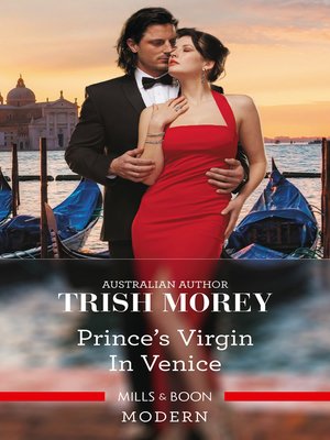 cover image of Prince's Virgin in Venice